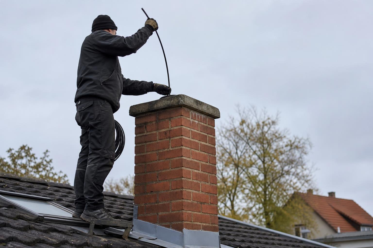 Chimney Inspection
