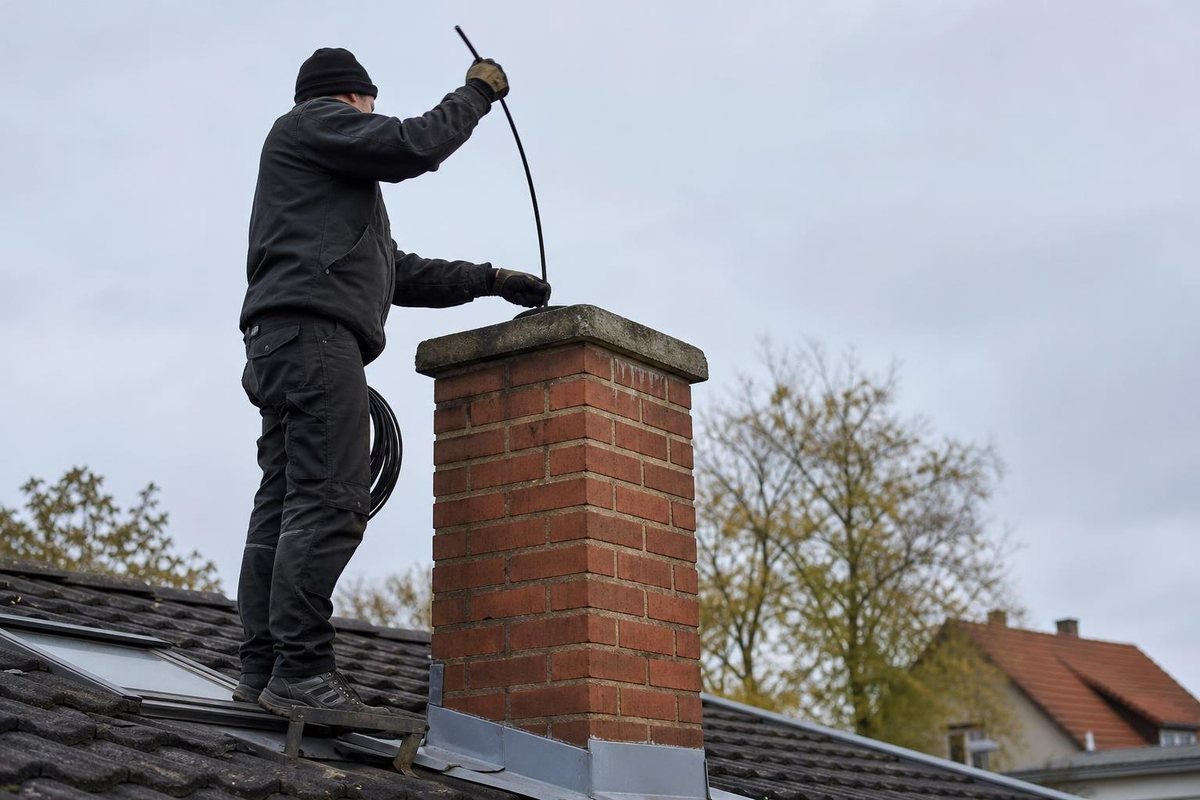 Dixon Chimney Repair in Lenexa